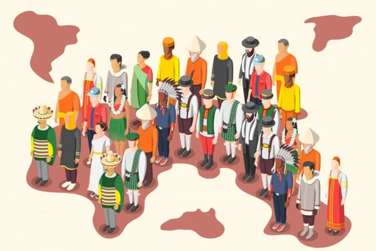 Keberagaman Indonesia