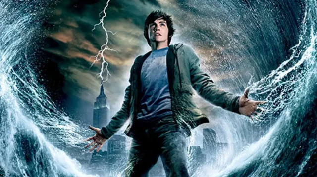 Percy Jackson