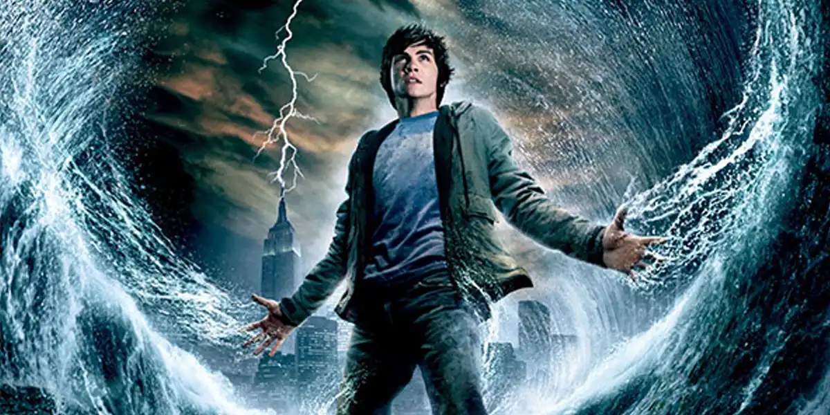 Percy Jackson