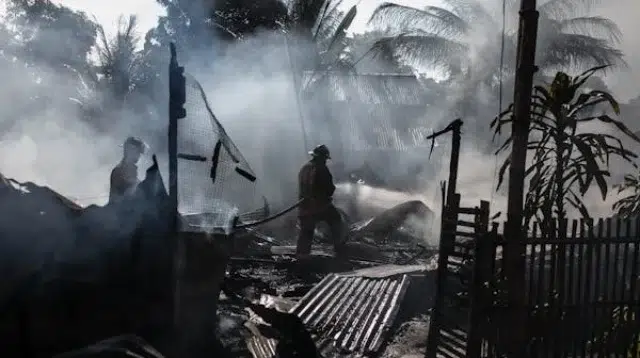 Bencana Alam sebagai Ancaman Keamanan Non-Tradisional: Tantangan Global di Era Krisis Iklim
