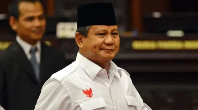 Prabowo dan Krisis Kepercayaan terhadap Aksi Massa