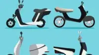 Sepeda Motor Listrik