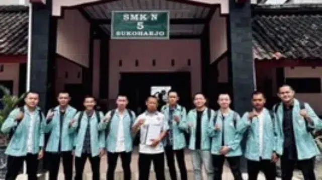 Dokumen Pribadi Mahasiswa.