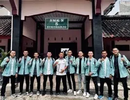 Dokumen Pribadi Mahasiswa.