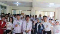 Siswa SMKS Sumpah Pemuda Jakarta Barat