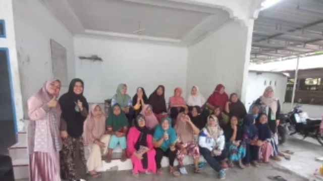 Edukasi Gizi dan Aktivitas Fisik