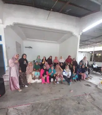 Edukasi Gizi dan Aktivitas Fisik