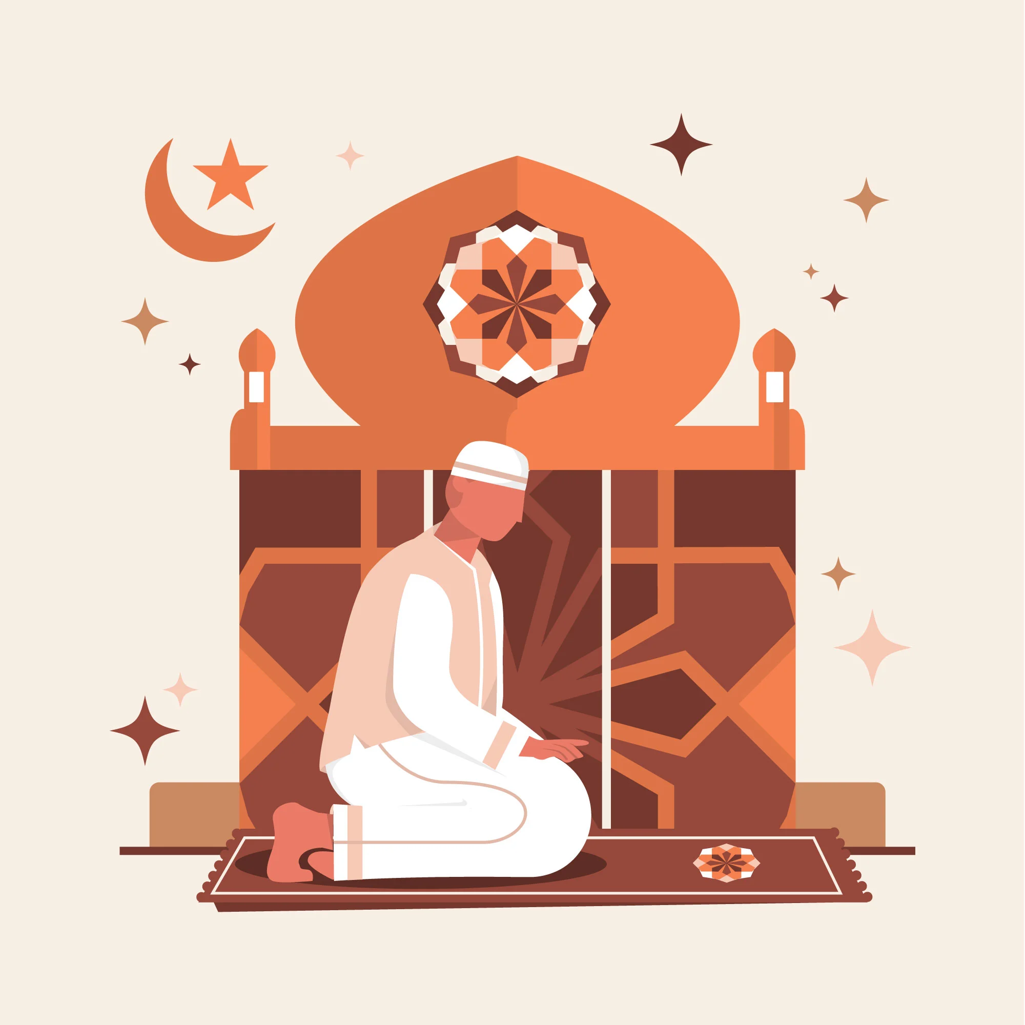 Spiritualitas Sufistik sebagai Fondasi Makna Hidup pada Generasi Z: Kajian Literatur Psikologi Tasawuf