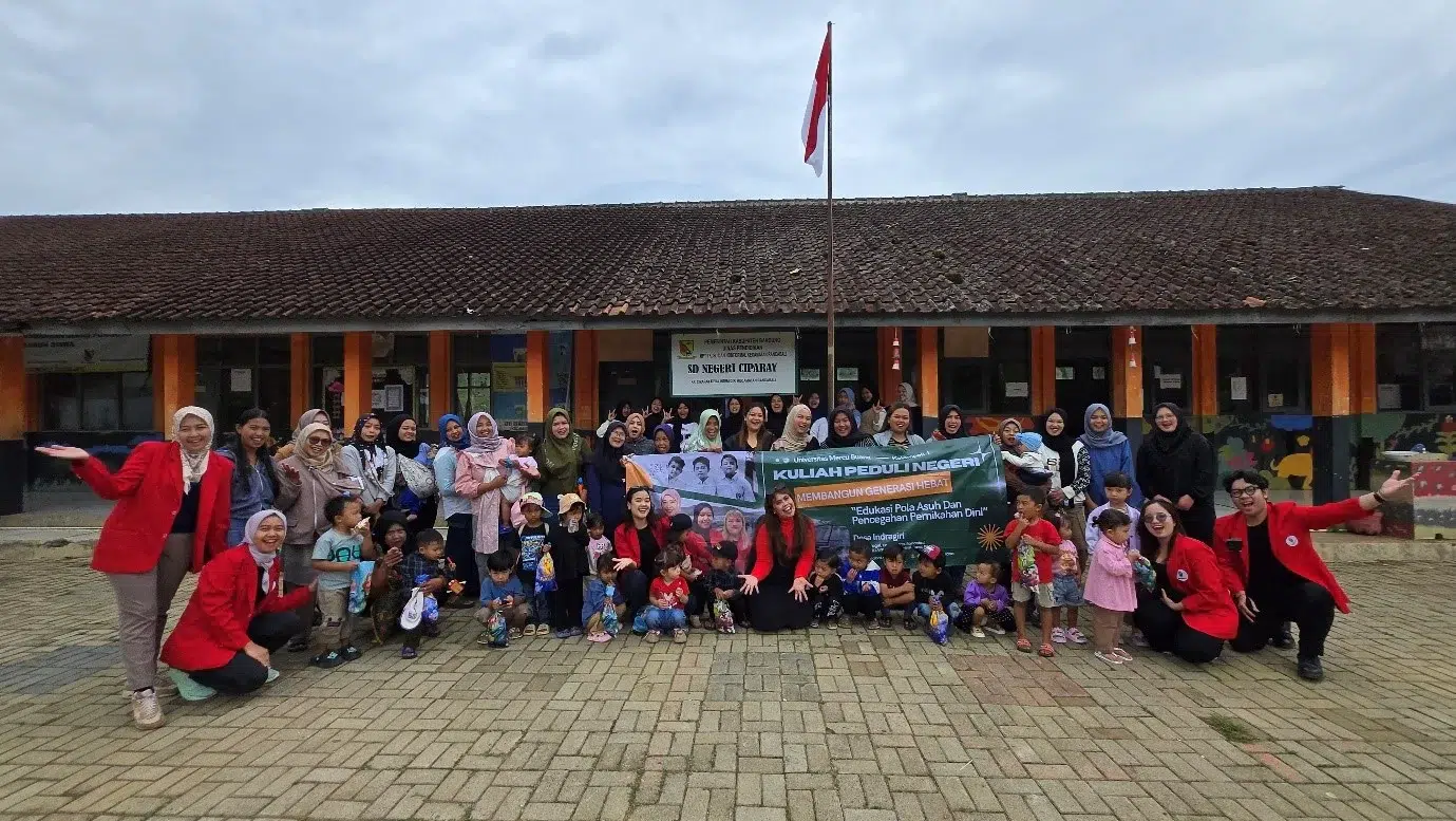 Edukasi Pola Asuh dan Pencegahan Pernikahan Dini.