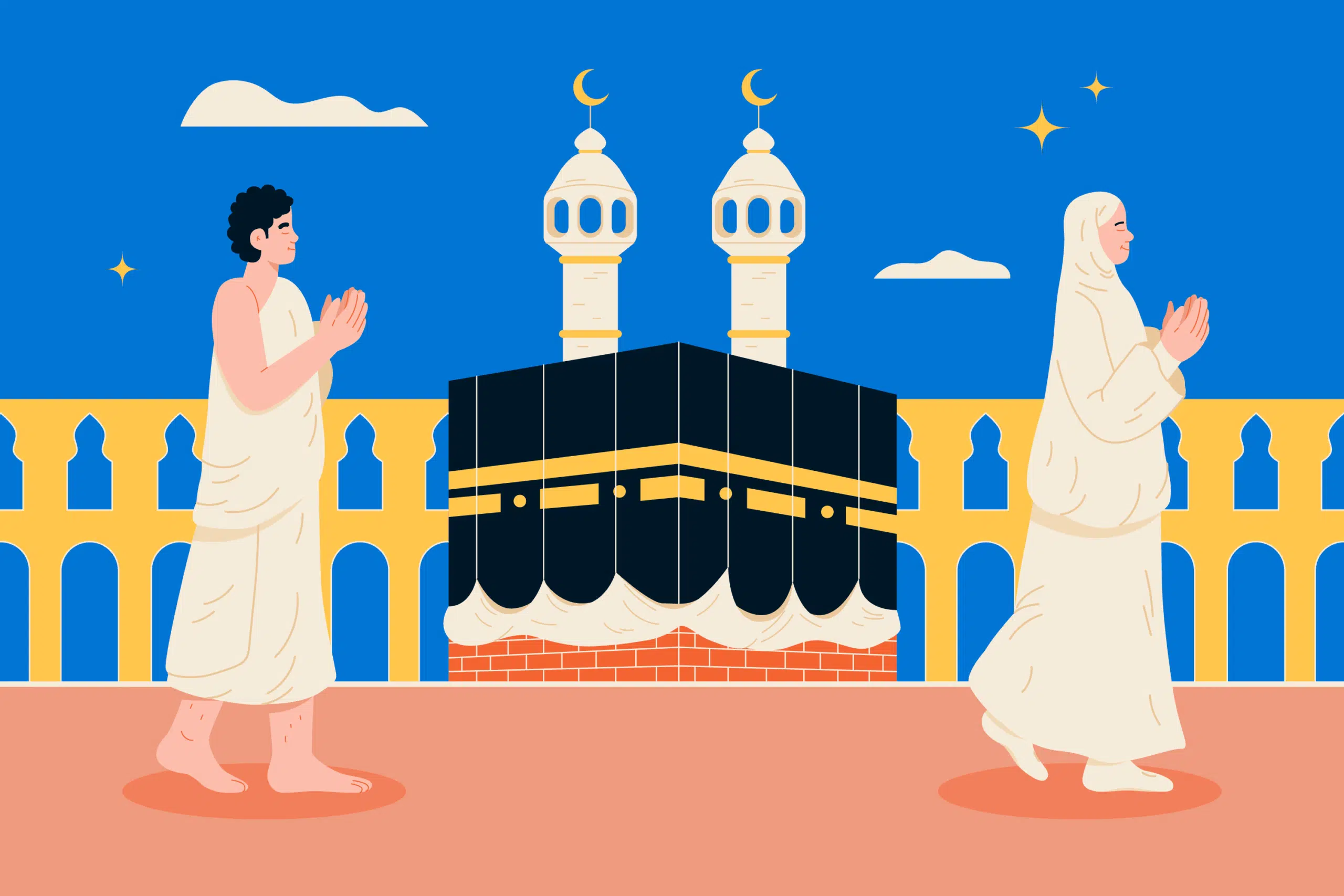 Bisnis Kontemporer Islami "Umrah dan Wisata Halal Berbasis Islami": Peluang, Etika, dan Tantangan