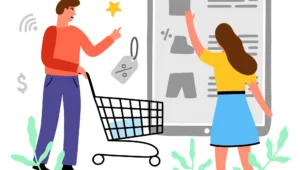 Scroll, Pilih, Percaya: Fenomena Kepercayaan Konsumen terhadap Produk E-Commerce