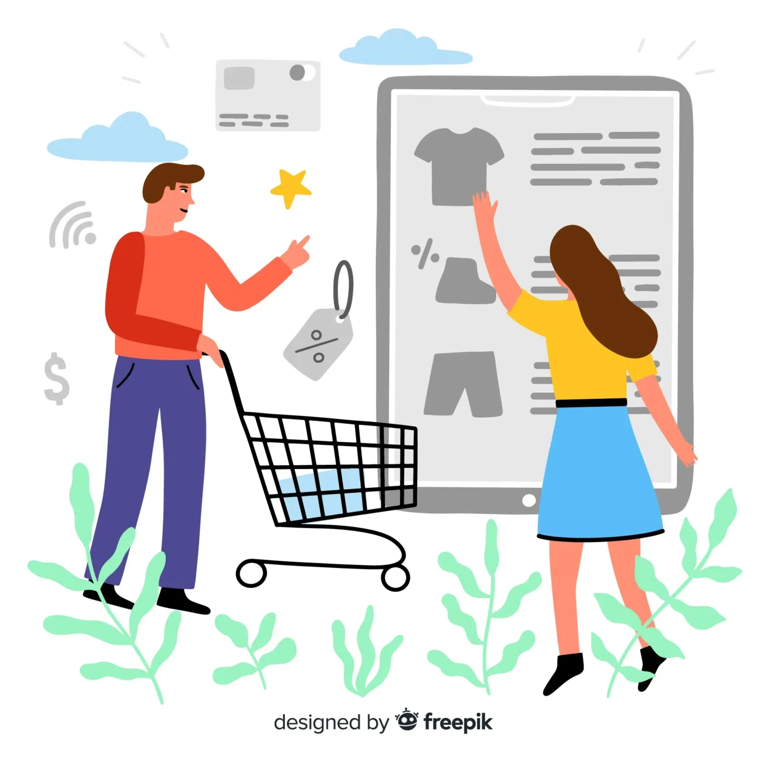 Scroll, Pilih, Percaya: Fenomena Kepercayaan Konsumen terhadap Produk E-Commerce