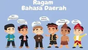 Melestarikan Bahasa Daerah