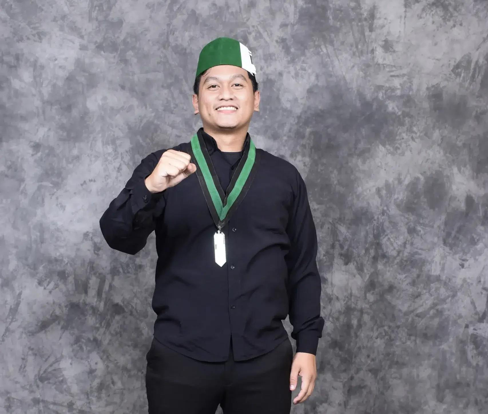 Aby Raihan, Calon Ketua Umum HMI Cabang Pontianak 2025–2026