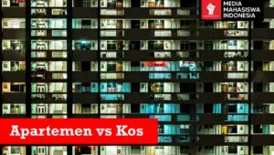Apartemen vs Kos
