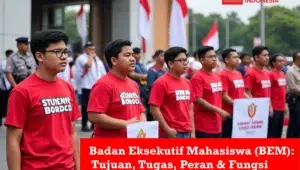 Apa itu Badan Eksekutif Mahasiswa (BEM)