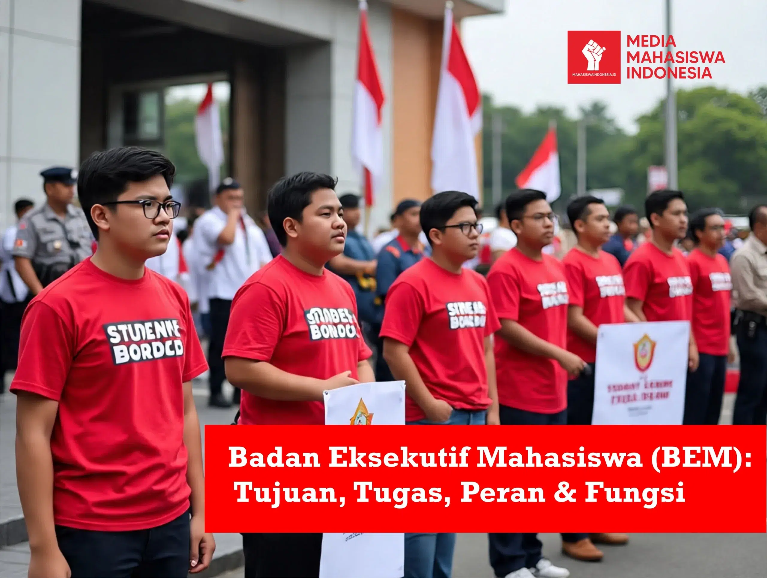 Apa itu Badan Eksekutif Mahasiswa (BEM)
