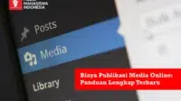 Biaya Publikasi di Media Online