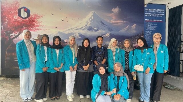 Budaya Organisasi LPK Buana Gogakuin Kuningan yang Memupuk Kepuasan Kerja