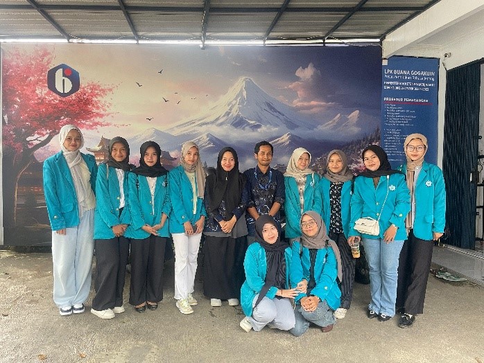 Budaya Organisasi LPK Buana Gogakuin Kuningan yang Memupuk Kepuasan Kerja
