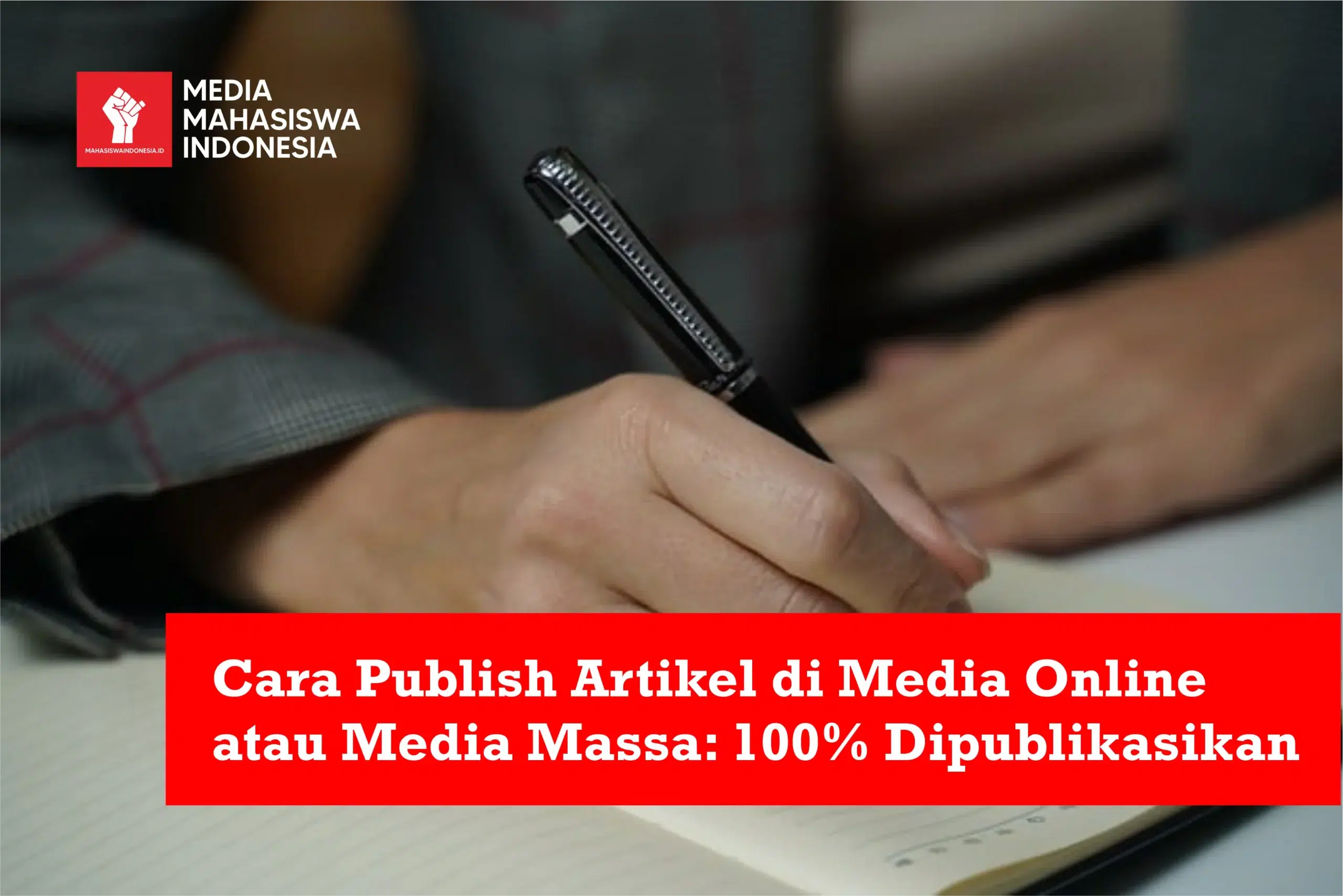 Cara Publish Artikel ke Media Online