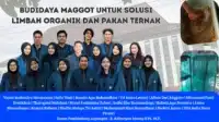 Tim PSDKU UB Kediri