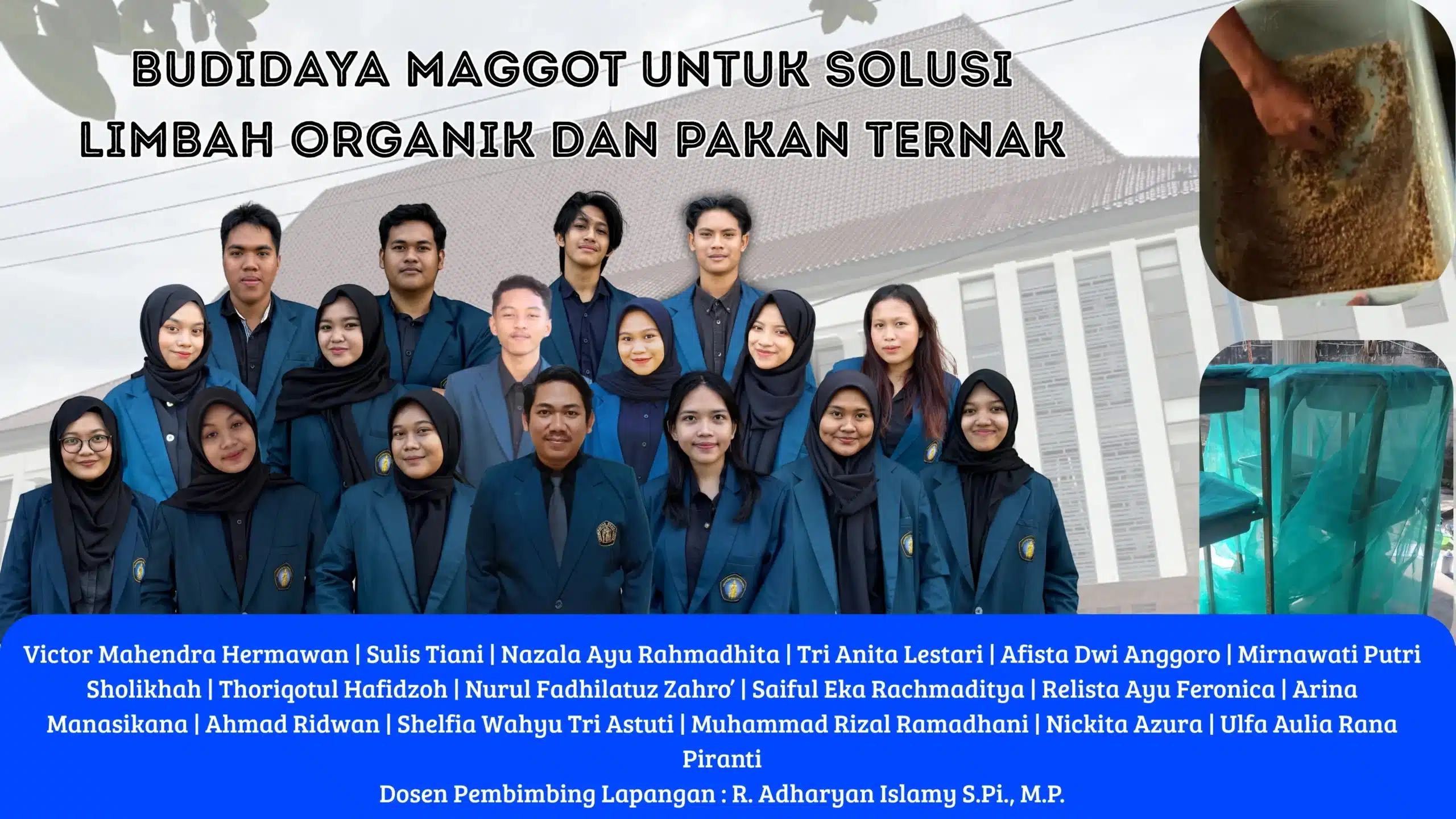 Tim PSDKU UB Kediri