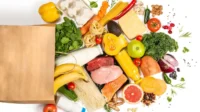 contoh menu diet dash indonesia