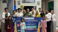 Mahasiswa KKNT IPB University