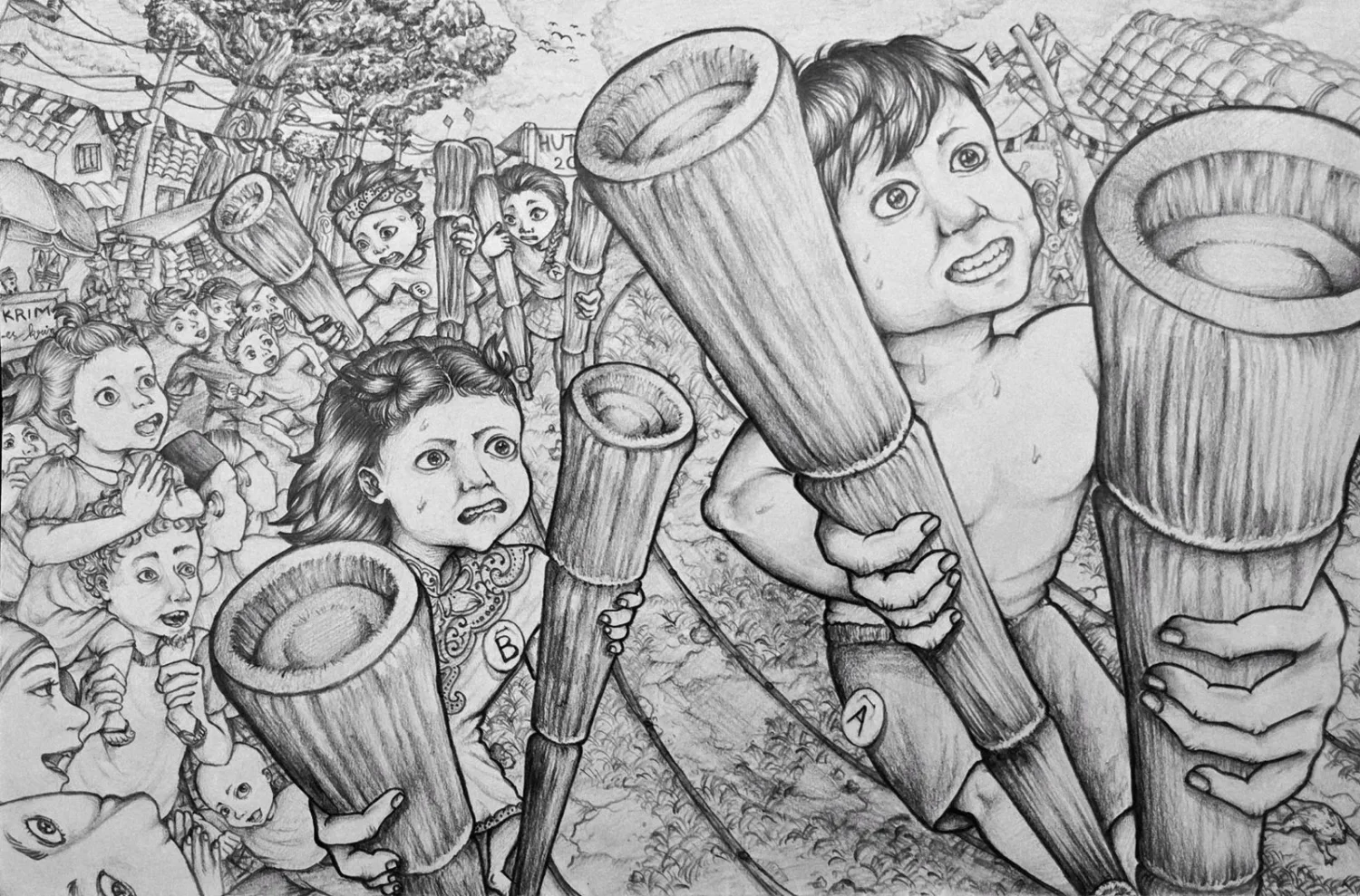 Melindungi Pengetahuan Tradisional melalui Perundang-undangan di Indonesia