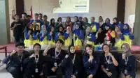 Mahasiswa KKN-T IPB Memanfaatkan Potensi Pemberdayaan Lele di Desa Kebobang