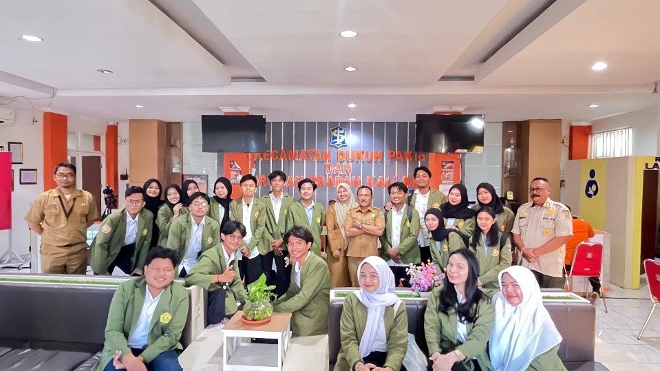 KKN SDGs di Kelurahan Pradah Kalikendal