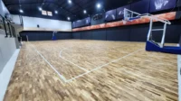 Lantai Lapangan Basket