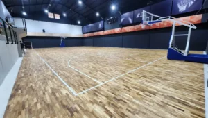 Lantai Lapangan Basket