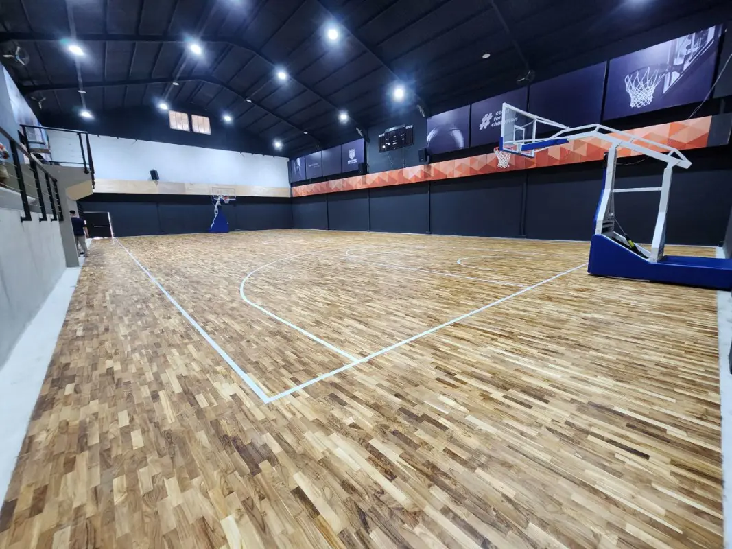 Lantai Lapangan Basket