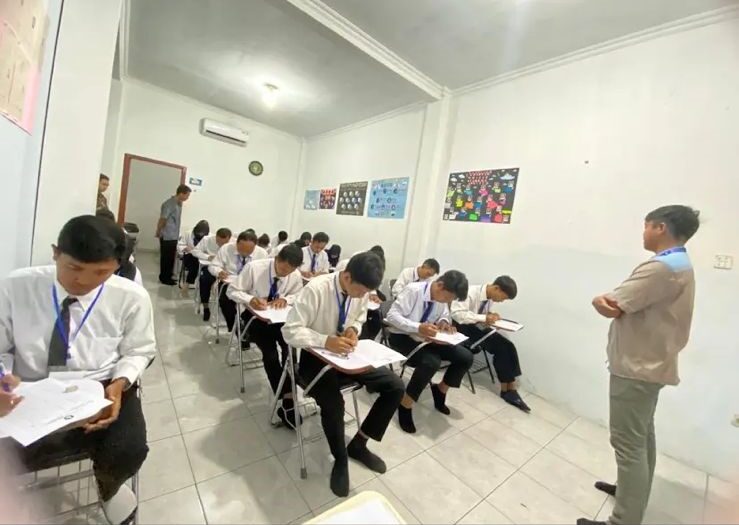 Membangun Komunitas Pembelajar