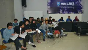 Musyawarah Cabang Organisasi Mahasiswa IKAMI Sulsel Cabang Malang