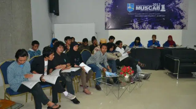 Musyawarah Cabang Organisasi Mahasiswa IKAMI Sulsel Cabang Malang