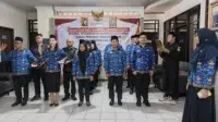 Pelantikan Pegawai Pemerintah dengan Perjanjian Kerja (PPPK)