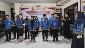 Pelantikan Pegawai Pemerintah dengan Perjanjian Kerja (PPPK)