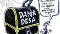 kasus dana desa