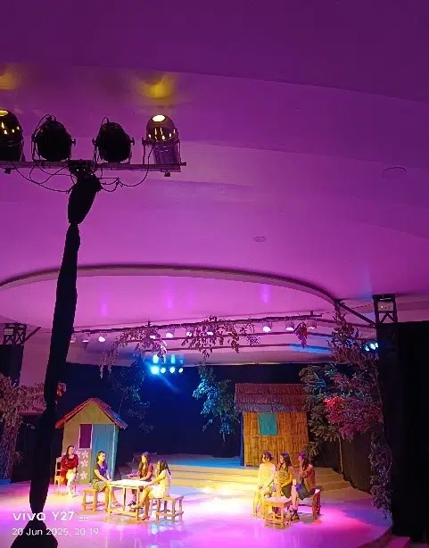 dramaturgi adalah