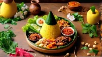 Makanan Tradisional Indonesia