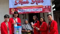 Penerapan Alat Pemeras Jamu