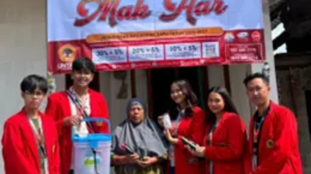 Penerapan Alat Pemeras Jamu