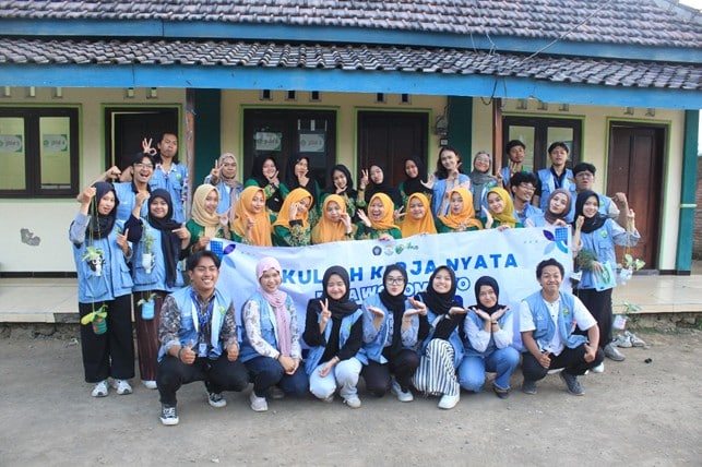 Pemberdayaan Remaja di Desa Wonomulyo