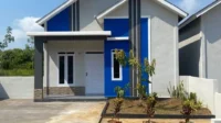Rumah Subsidi di Pontianak harga 100 jutaan