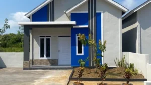 Rumah Subsidi di Pontianak harga 100 jutaan