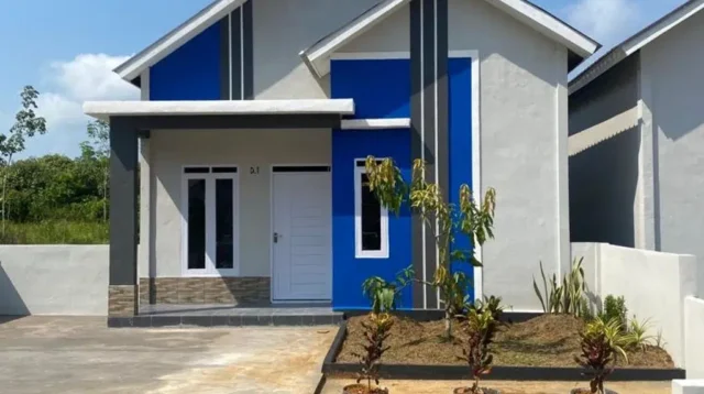 Rumah Subsidi di Pontianak harga 100 jutaan