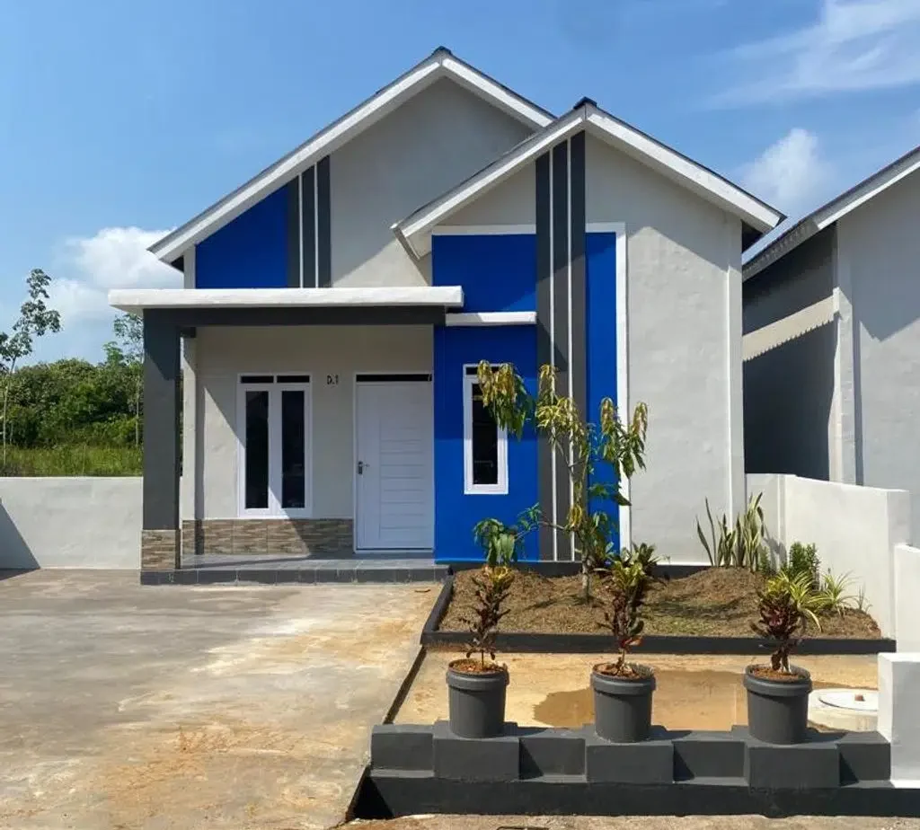 Rumah Subsidi di Pontianak harga 100 jutaan